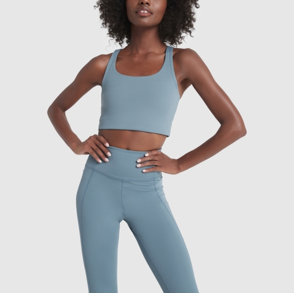 SOLD - Girlfriend Collective set Topanga bra - Picture 4 of 5